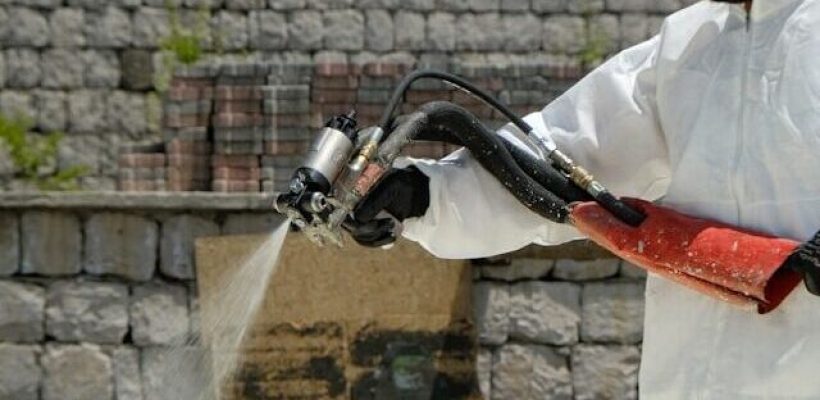 Poliürea Su İzolasyonu