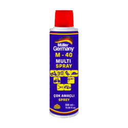 M-40 ÇOK AMAÇLI SPREY